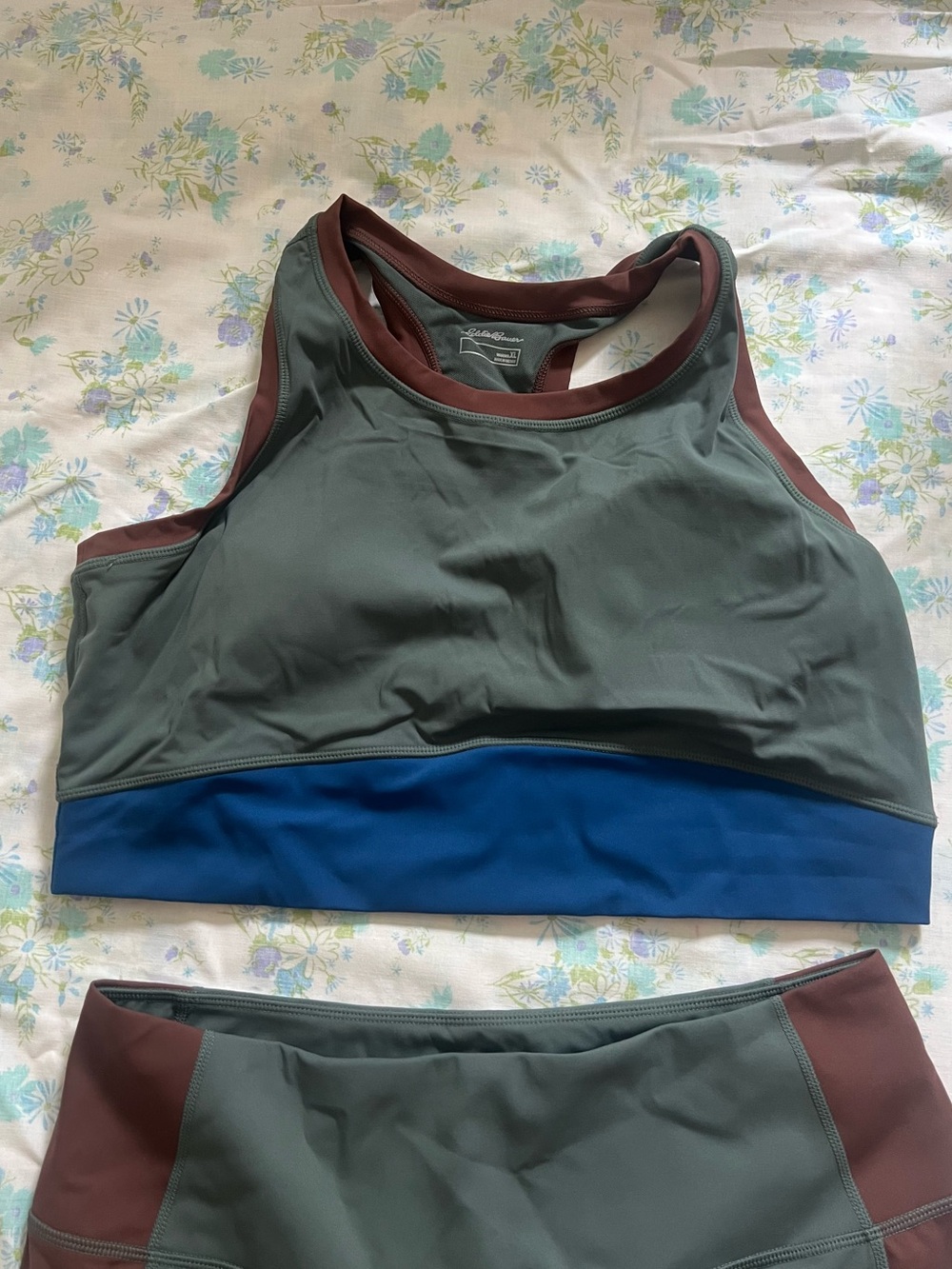 Eddie Bauer Bra Top